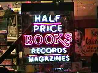 Half Price Books