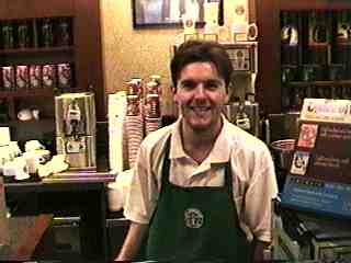 Starbucks Server