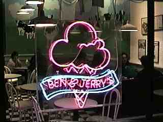 Ben & Jerry's