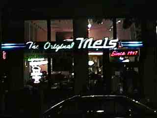 Mel's Diner