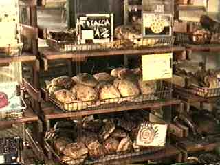 Cheeseboard Bread