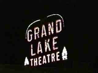 Grand Lake