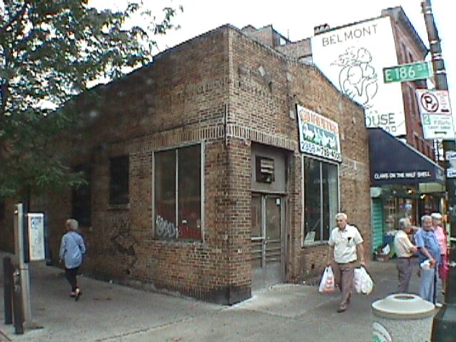 Arthur Avenue Poultry Market