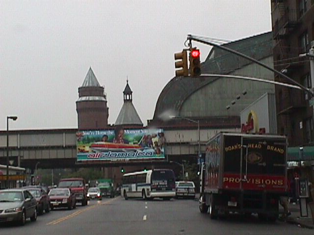 Kingsbridge Armory