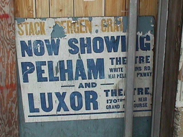 Pelham Theater