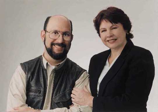 Ira & Carol Serkes