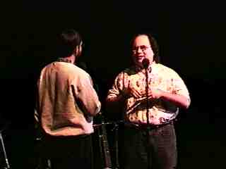 Josh Kornbluth